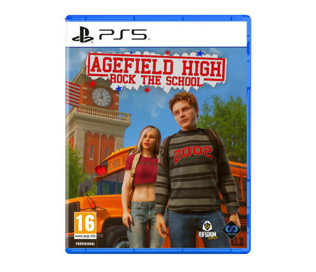 PlayStation Agefield High Rock The School - 1533908 - zdjęcie